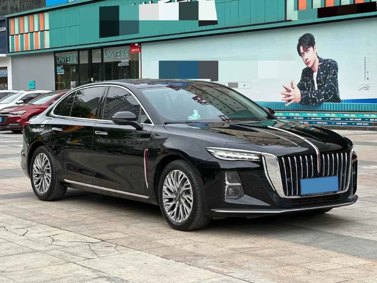 2024 HongQi H5 2.0T 224HP L4 8AT,autocango,china used car exporter,china ev exporter,chinese used car exporter,chinese used ev exporter