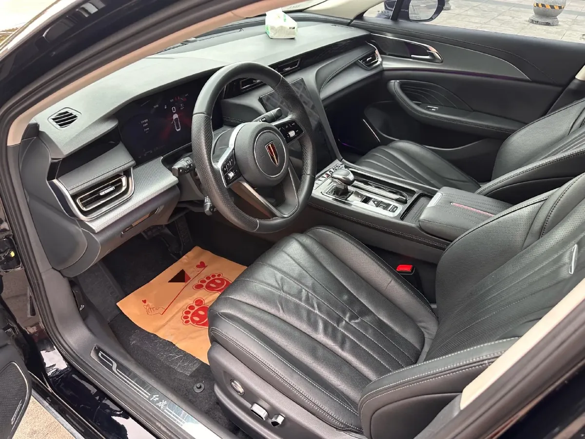 2024 HongQi H5 2.0T 224HP L4 8AT,autocango,china used car exporter,china ev exporter,chinese used car exporter,chinese used ev exporter