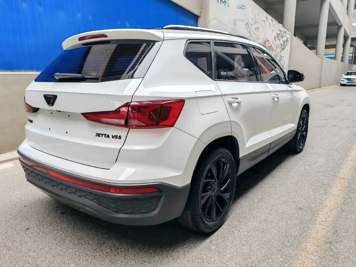 2023 Jetta VS5 1.4T 150HP L4 6AT,autocango,china used car exporter,china ev exporter,chinese used car exporter,chinese used ev exporter