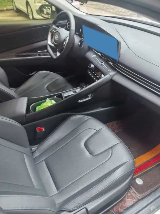 2023 Hyundai Elantra 1.5L 115HP L4 CVT,autocango,china used car exporter,china ev exporter,chinese used car exporter,chinese used ev exporter