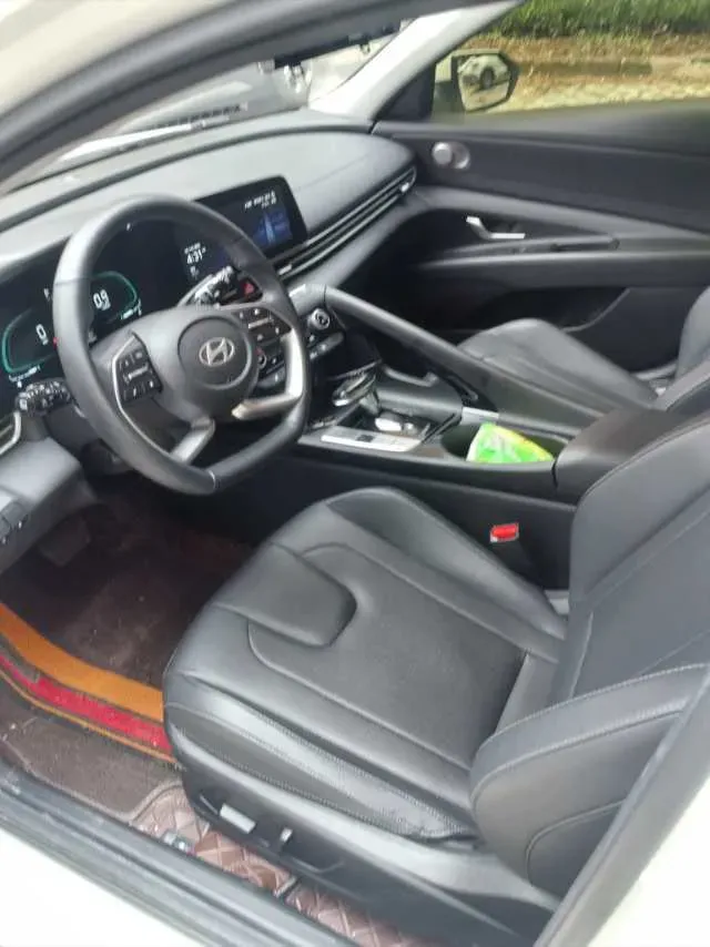 2023 Hyundai Elantra 1.5L 115HP L4 CVT,autocango,china used car exporter,china ev exporter,chinese used car exporter,chinese used ev exporter