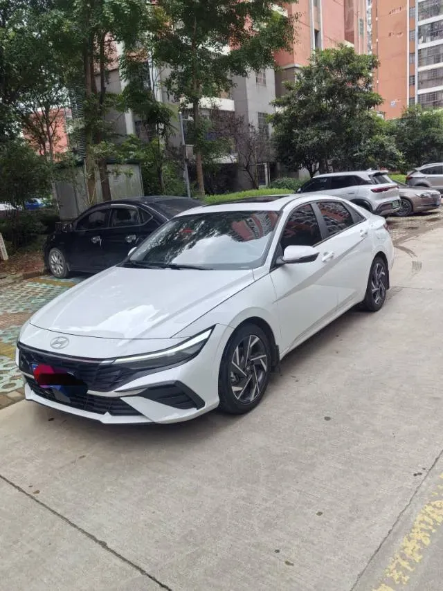 2023 Hyundai Elantra 1.5L 115HP L4 CVT,autocango,china used car exporter,china ev exporter,chinese used car exporter,chinese used ev exporter