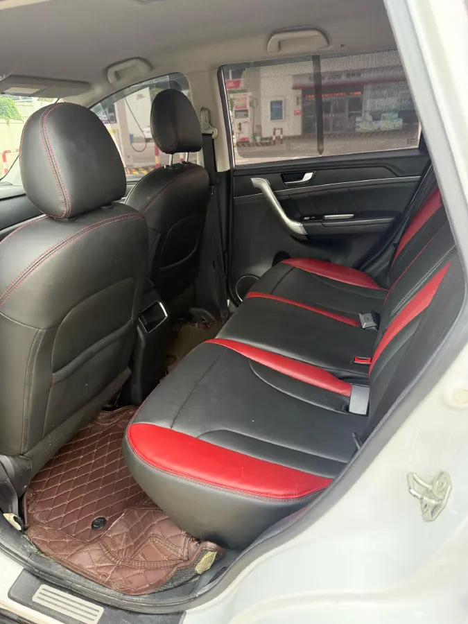 2018 Haval M6 1.5T 150HP L4 7DCT,autocango,china used car exporter,china ev exporter,chinese used car exporter,chinese used ev exporter