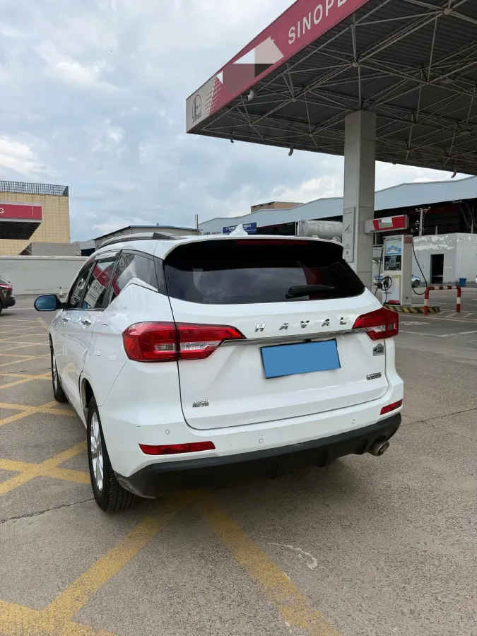 2018 Haval M6 1.5T 150HP L4 7DCT,autocango,china used car exporter,china ev exporter,chinese used car exporter,chinese used ev exporter