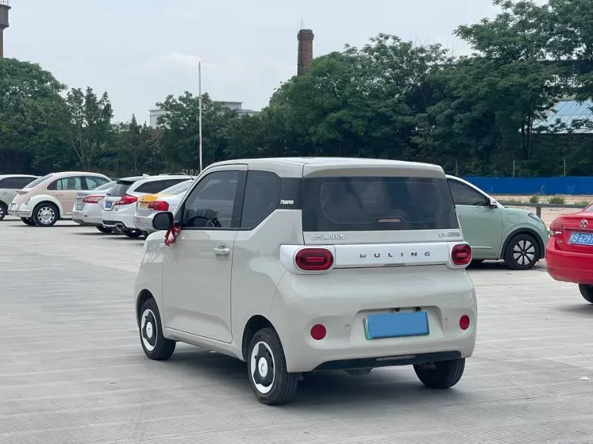 2024 WuLing HongGuang MINI EV BEV 17.3KWH,autocango,china used car exporter,china ev exporter,chinese used car exporter,chinese used ev exporter