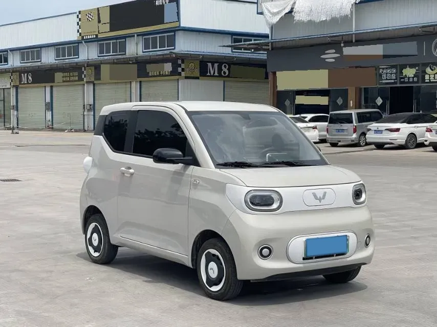 2024 WuLing HongGuang MINI EV BEV 17.3KWH,autocango,china used car exporter,china ev exporter,chinese used car exporter,chinese used ev exporter