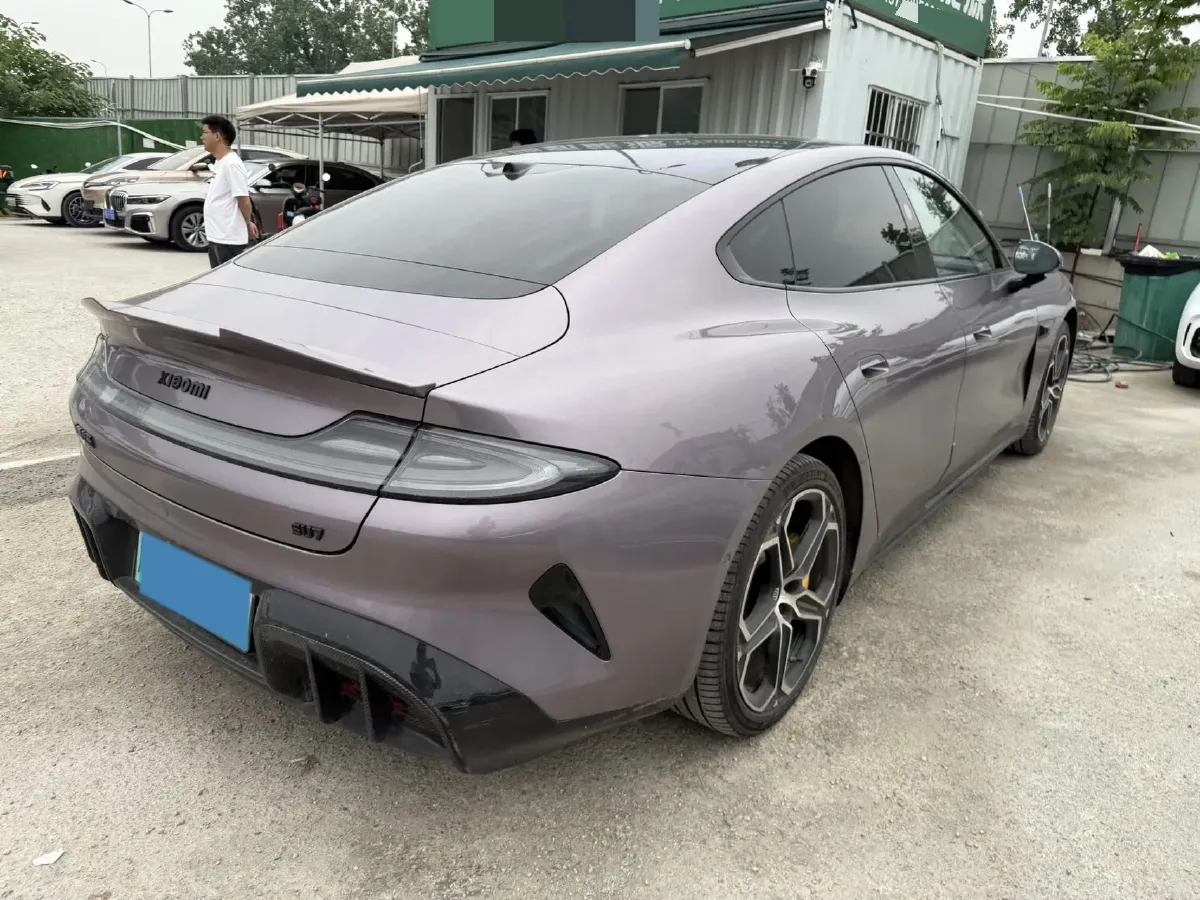 2024 MI SU7 BEV 94.3KWH,autocango,china used car exporter,china ev exporter,chinese used car exporter,chinese used ev exporter