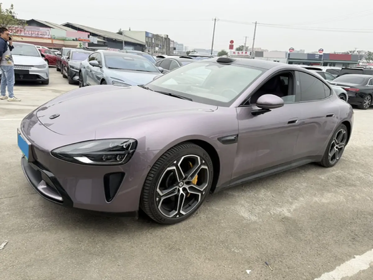 2024 MI SU7 BEV 94.3KWH,autocango,china used car exporter,china ev exporter,chinese used car exporter,chinese used ev exporter