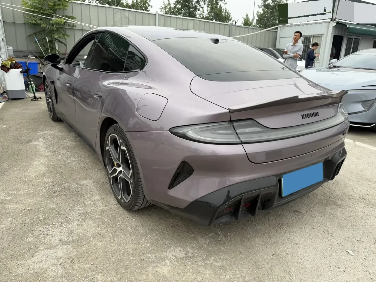 2024 MI SU7 BEV 94.3KWH,autocango,china used car exporter,china ev exporter,chinese used car exporter,chinese used ev exporter