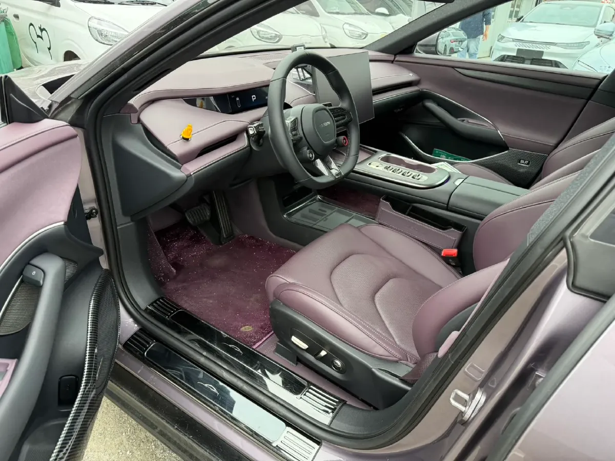 2024 MI SU7 BEV 94.3KWH,autocango,china used car exporter,china ev exporter,chinese used car exporter,chinese used ev exporter