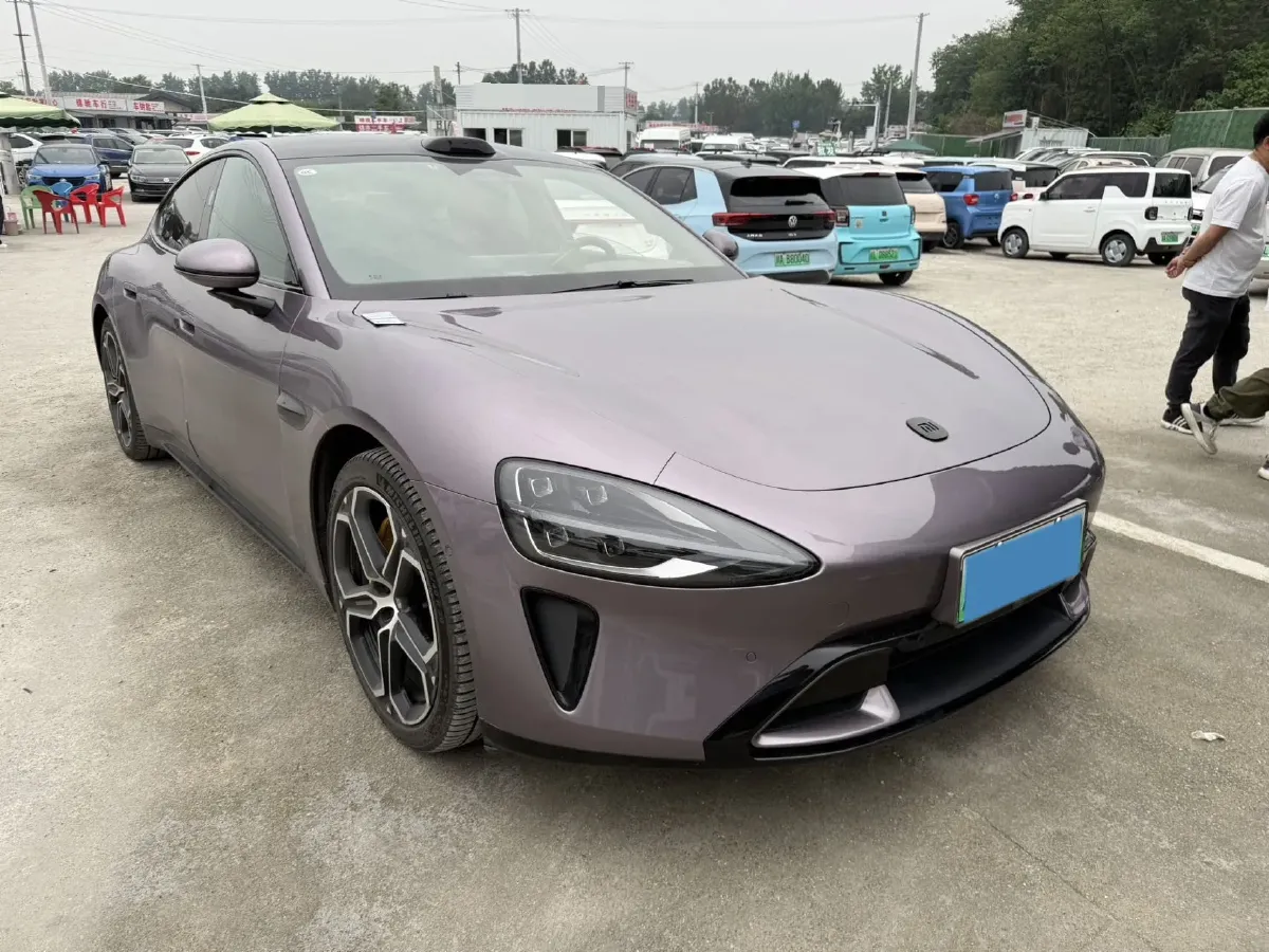 2024 MI SU7 BEV 94.3KWH,autocango,china used car exporter,china ev exporter,chinese used car exporter,chinese used ev exporter