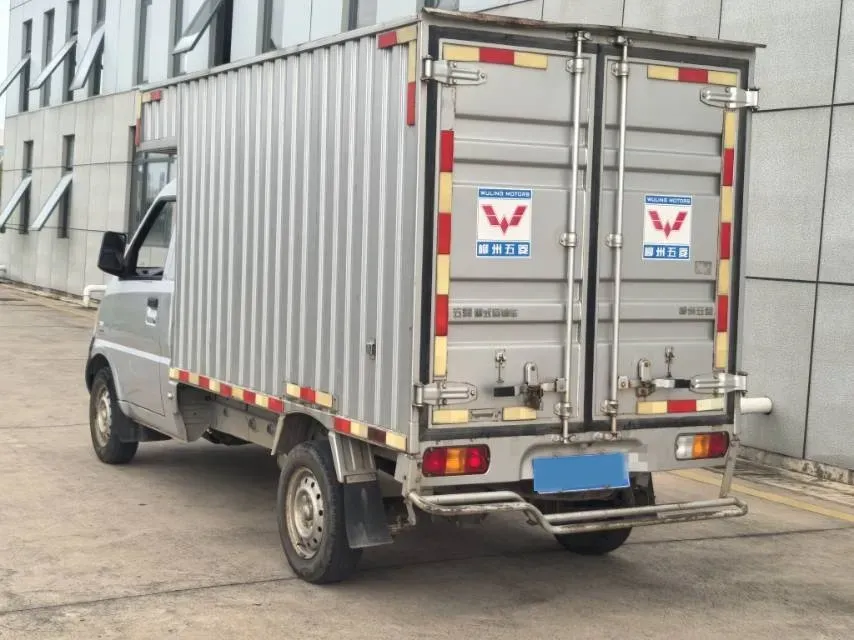 2016 WuLing ZhiGuang Mini Truck 1.2L 82HP L4 5MT,autocango,china used car exporter,china ev exporter,chinese used car exporter,chinese used ev exporter