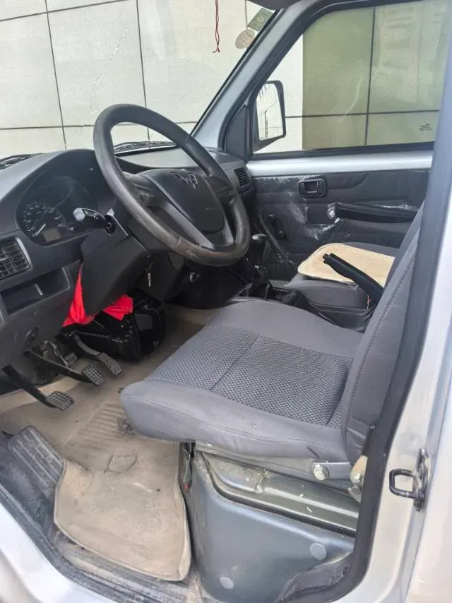 2016 WuLing ZhiGuang Mini Truck 1.2L 82HP L4 5MT,autocango,china used car exporter,china ev exporter,chinese used car exporter,chinese used ev exporter