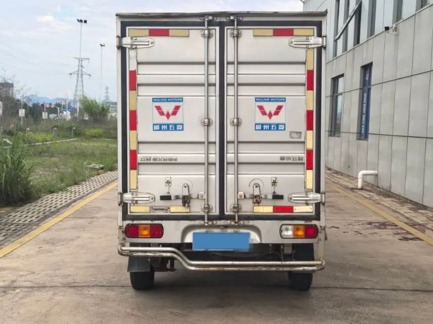 2016 WuLing ZhiGuang Mini Truck 1.2L 82HP L4 5MT,autocango,china used car exporter,china ev exporter,chinese used car exporter,chinese used ev exporter