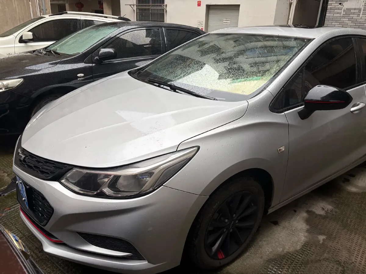 2018 Chevrolet Cruze 1.5L 114HP L4 6AT,autocango,china used car exporter,china ev exporter,chinese used car exporter,chinese used ev exporter