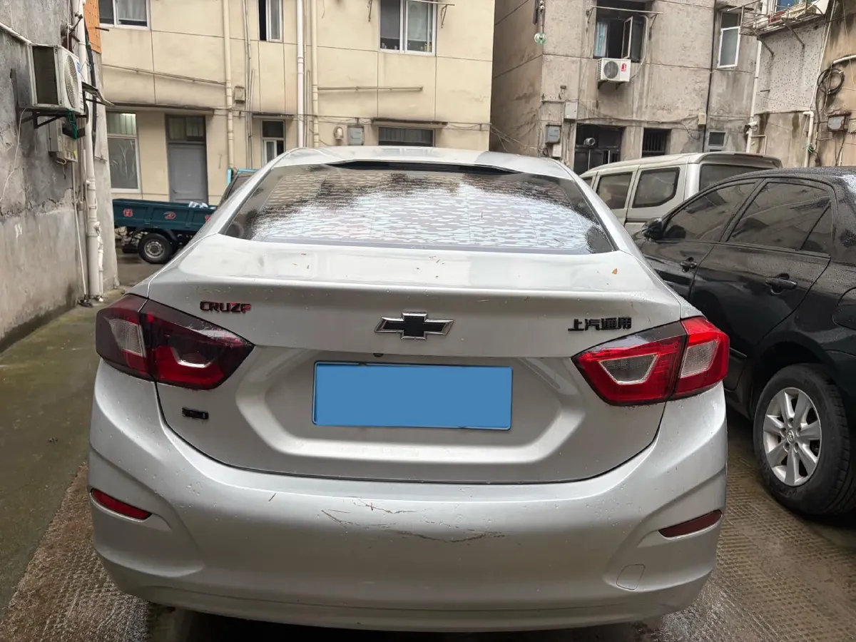 2018 Chevrolet Cruze 1.5L 114HP L4 6AT,autocango,china used car exporter,china ev exporter,chinese used car exporter,chinese used ev exporter
