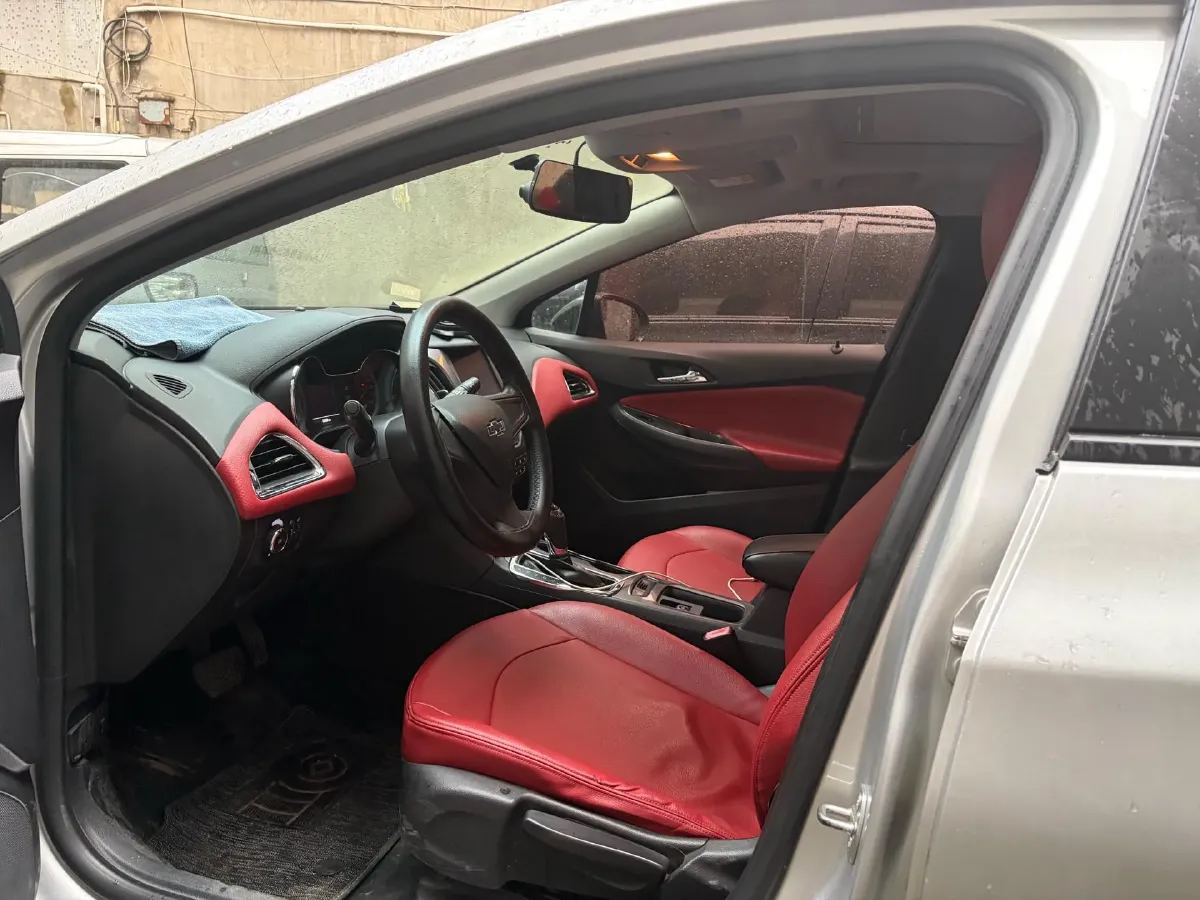 2018 Chevrolet Cruze 1.5L 114HP L4 6AT,autocango,china used car exporter,china ev exporter,chinese used car exporter,chinese used ev exporter