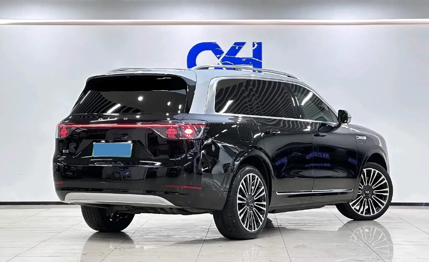 2024 HIMA AITO M9 1.5T 152HP L4 REEV 52KWH,autocango,china used car exporter,china ev exporter,chinese used car exporter,chinese used ev exporter