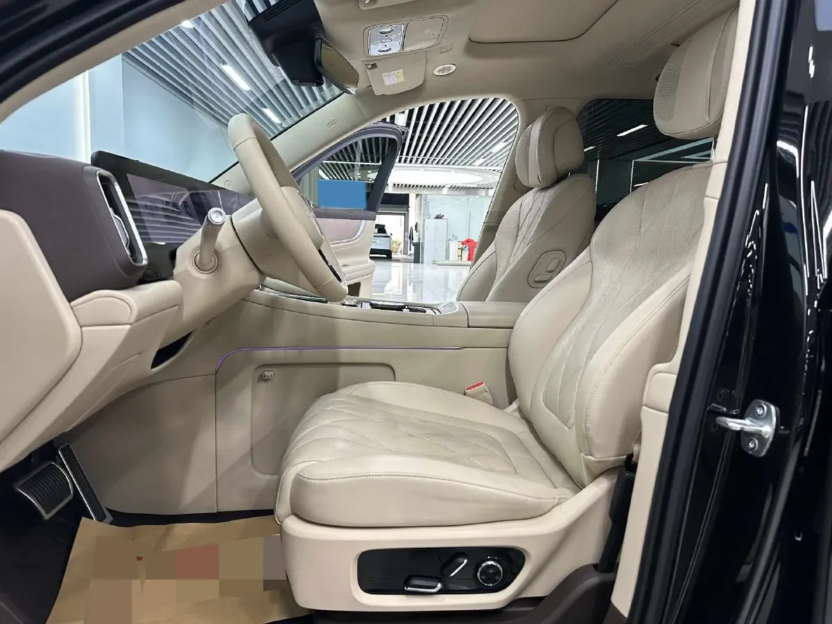 2024 HIMA AITO M9 1.5T 152HP L4 REEV 52KWH,autocango,china used car exporter,china ev exporter,chinese used car exporter,chinese used ev exporter