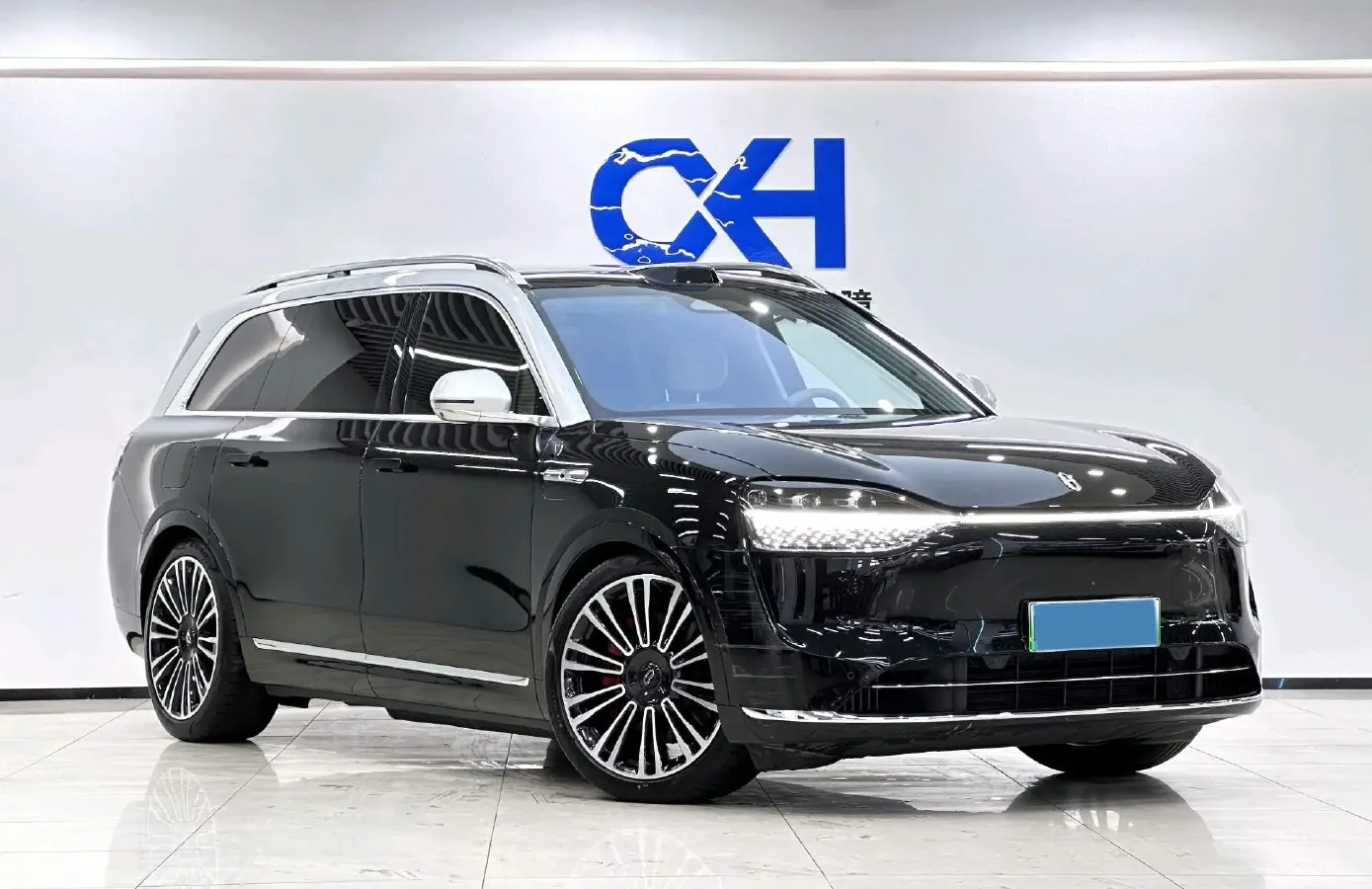 2024 HIMA AITO M9 1.5T 152HP L4 REEV 52KWH,autocango,china used car exporter,china ev exporter,chinese used car exporter,chinese used ev exporter