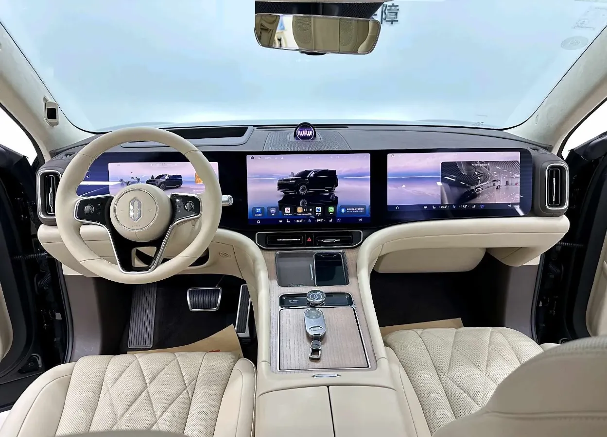2024 HIMA AITO M9 1.5T 152HP L4 REEV 52KWH,autocango,china used car exporter,china ev exporter,chinese used car exporter,chinese used ev exporter