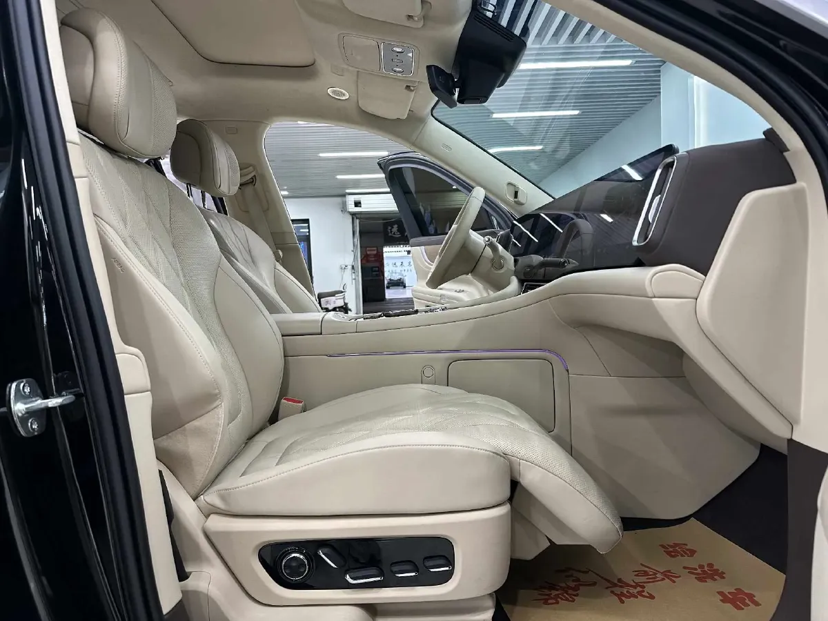 2024 HIMA AITO M9 1.5T 152HP L4 REEV 52KWH,autocango,china used car exporter,china ev exporter,chinese used car exporter,chinese used ev exporter