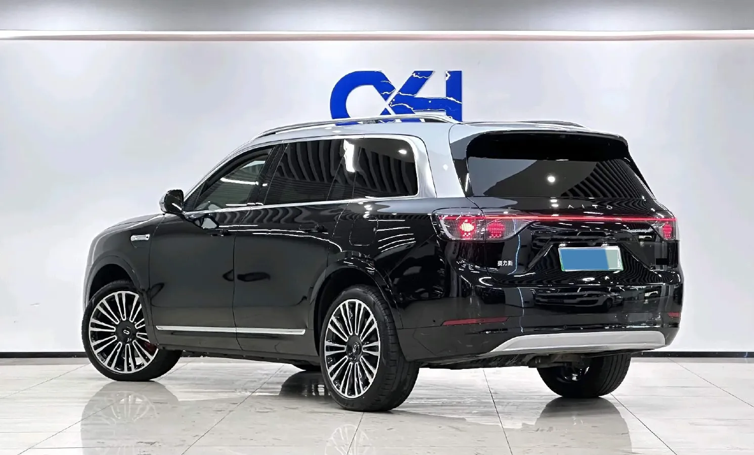 2024 HIMA AITO M9 1.5T 152HP L4 REEV 52KWH,autocango,china used car exporter,china ev exporter,chinese used car exporter,chinese used ev exporter