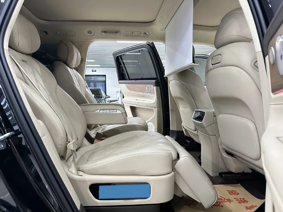 2024 HIMA AITO M9 1.5T 152HP L4 REEV 52KWH,autocango,china used car exporter,china ev exporter,chinese used car exporter,chinese used ev exporter