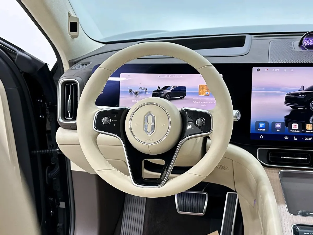 2024 HIMA AITO M9 1.5T 152HP L4 REEV 52KWH,autocango,china used car exporter,china ev exporter,chinese used car exporter,chinese used ev exporter