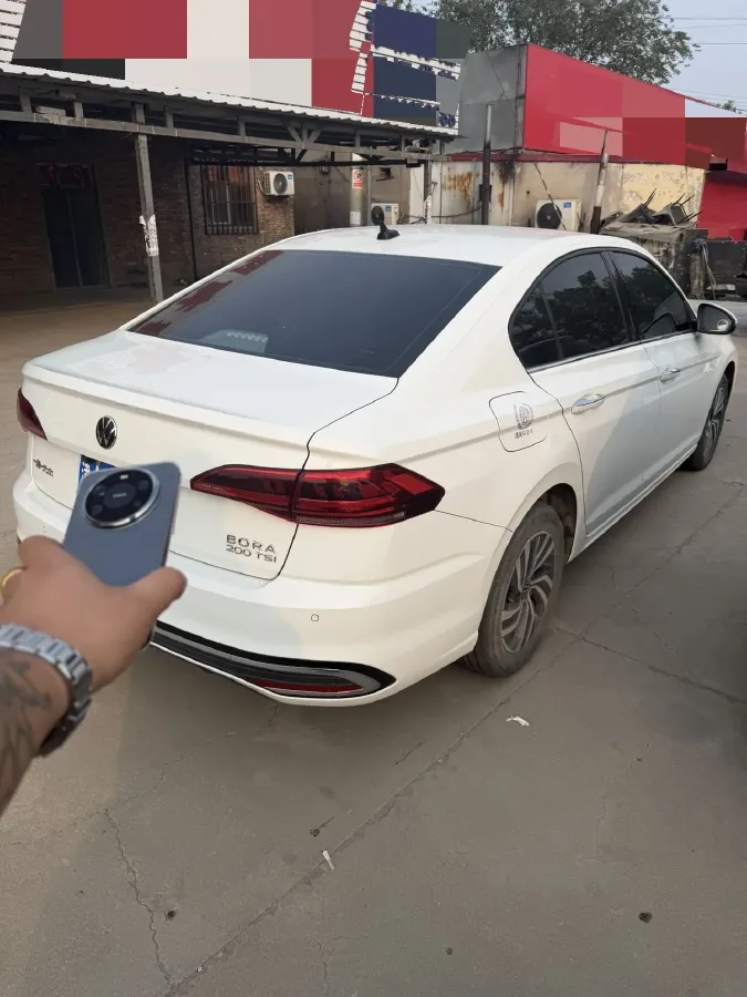 2023 Volkswagen Bora 1.2T 116HP L4 7DCT,autocango,china used car exporter,china ev exporter,chinese used car exporter,chinese used ev exporter