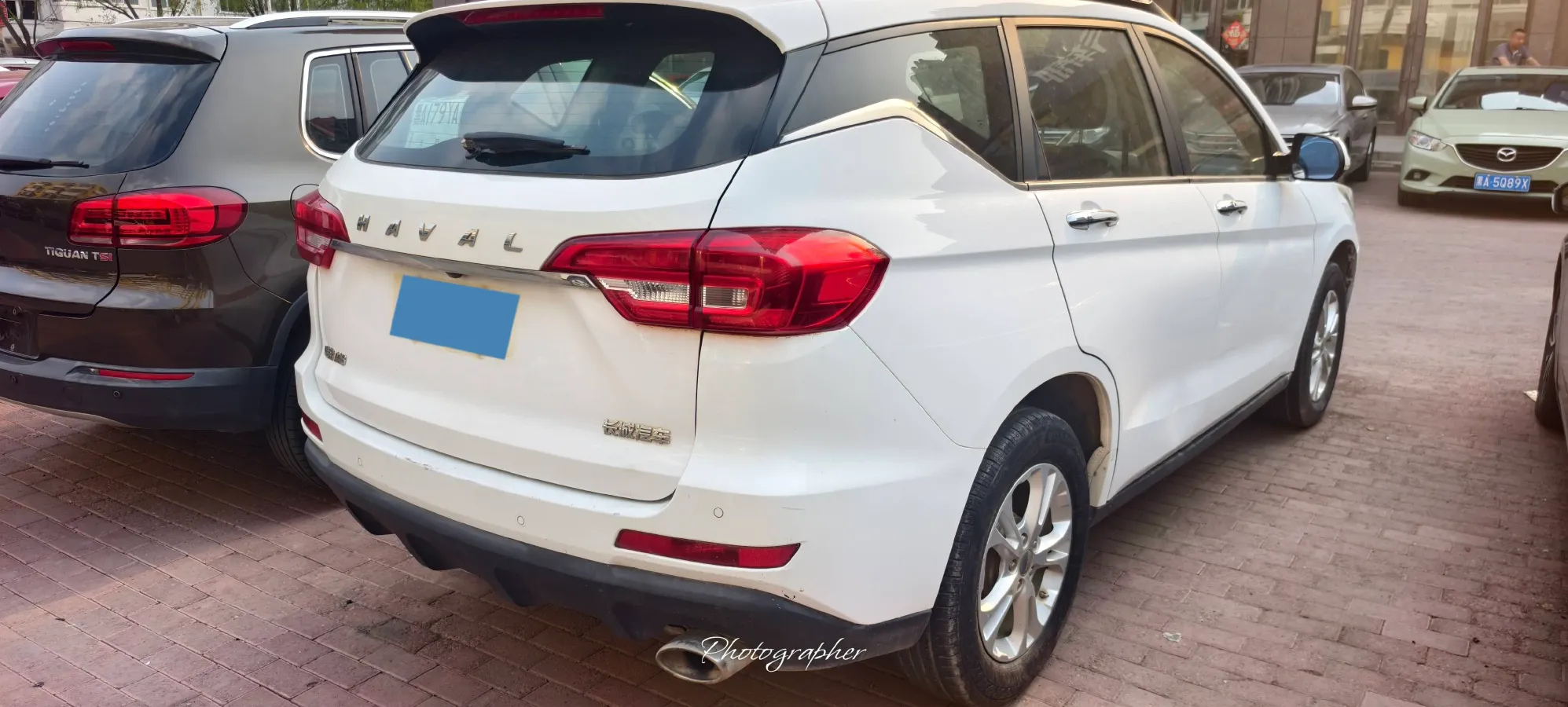 2018 Haval M6 1.5T 150HP L4 6MT,autocango,china used car exporter,china ev exporter,chinese used car exporter,chinese used ev exporter