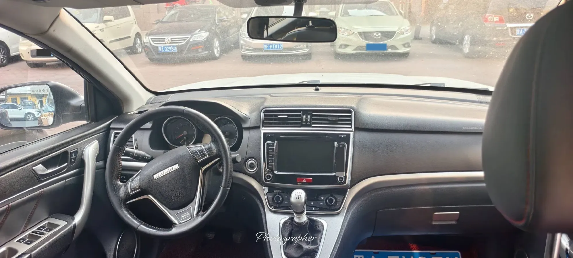 2018 Haval M6 1.5T 150HP L4 6MT,autocango,china used car exporter,china ev exporter,chinese used car exporter,chinese used ev exporter