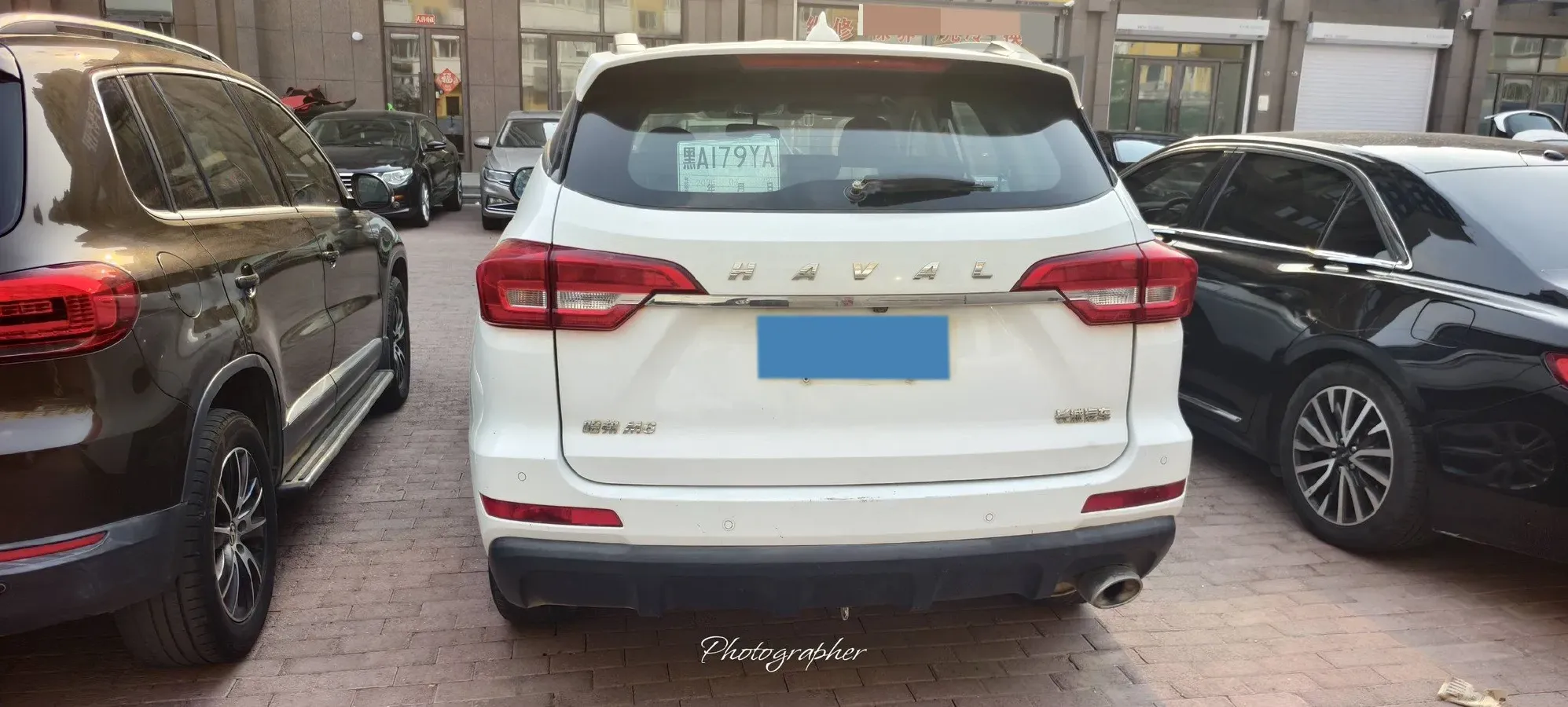 2018 Haval M6 1.5T 150HP L4 6MT,autocango,china used car exporter,china ev exporter,chinese used car exporter,chinese used ev exporter
