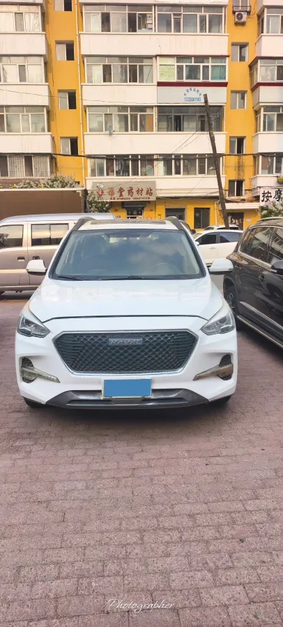 2018 Haval M6 1.5T 150HP L4 6MT,autocango,china used car exporter,china ev exporter,chinese used car exporter,chinese used ev exporter