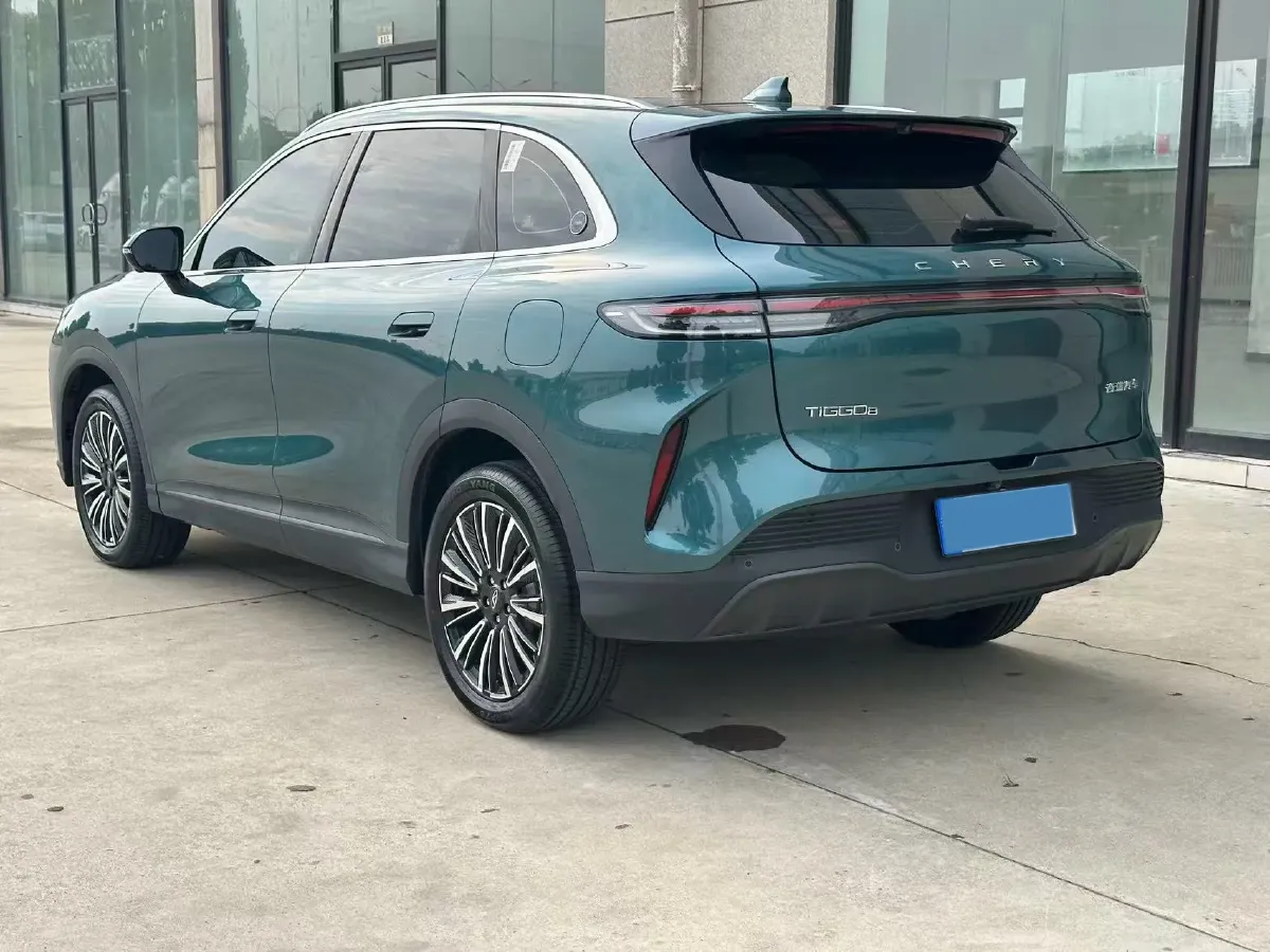 2026 Chery Tiggo 8 1.6T 200HP L4 7DCT,autocango,china used car exporter,china ev exporter,chinese used car exporter,chinese used ev exporter