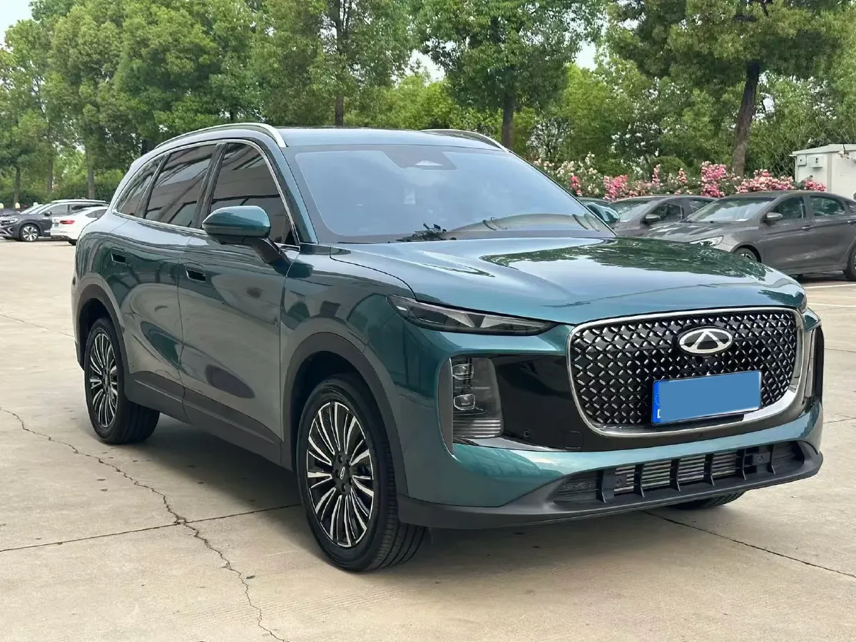 2026 Chery Tiggo 8 1.6T 200HP L4 7DCT,autocango,china used car exporter,china ev exporter,chinese used car exporter,chinese used ev exporter