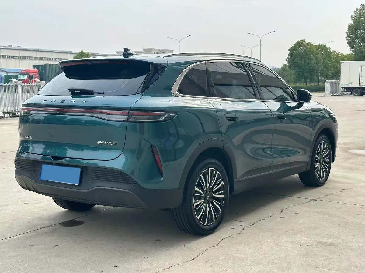 2026 Chery Tiggo 8 1.6T 200HP L4 7DCT,autocango,china used car exporter,china ev exporter,chinese used car exporter,chinese used ev exporter
