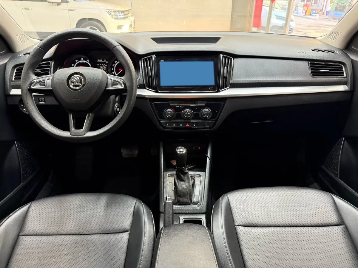 2022 Skoda Kamiq 1.5L 112HP L4 6AT,autocango,china used car exporter,china ev exporter,chinese used car exporter,chinese used ev exporter