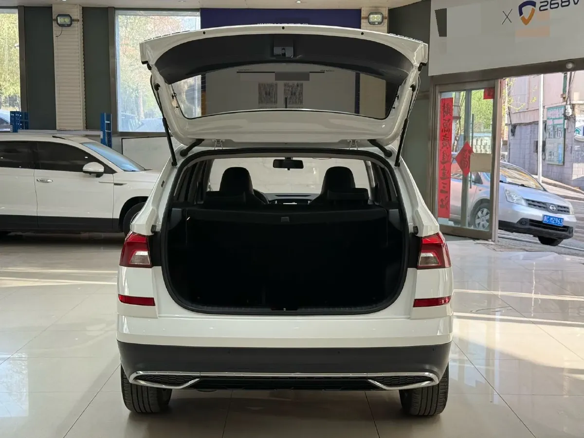 2022 Skoda Kamiq 1.5L 112HP L4 6AT,autocango,china used car exporter,china ev exporter,chinese used car exporter,chinese used ev exporter