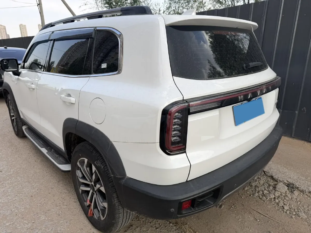 2022 Haval Dargo 1.5T 184HP L4 7DCT,autocango,china used car exporter,china ev exporter,chinese used car exporter,chinese used ev exporter