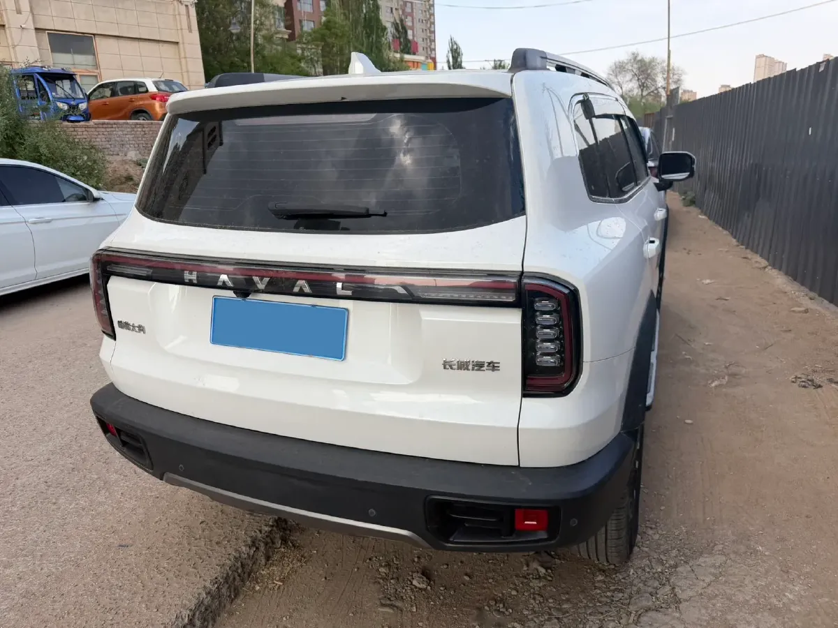 2022 Haval Dargo 1.5T 184HP L4 7DCT,autocango,china used car exporter,china ev exporter,chinese used car exporter,chinese used ev exporter