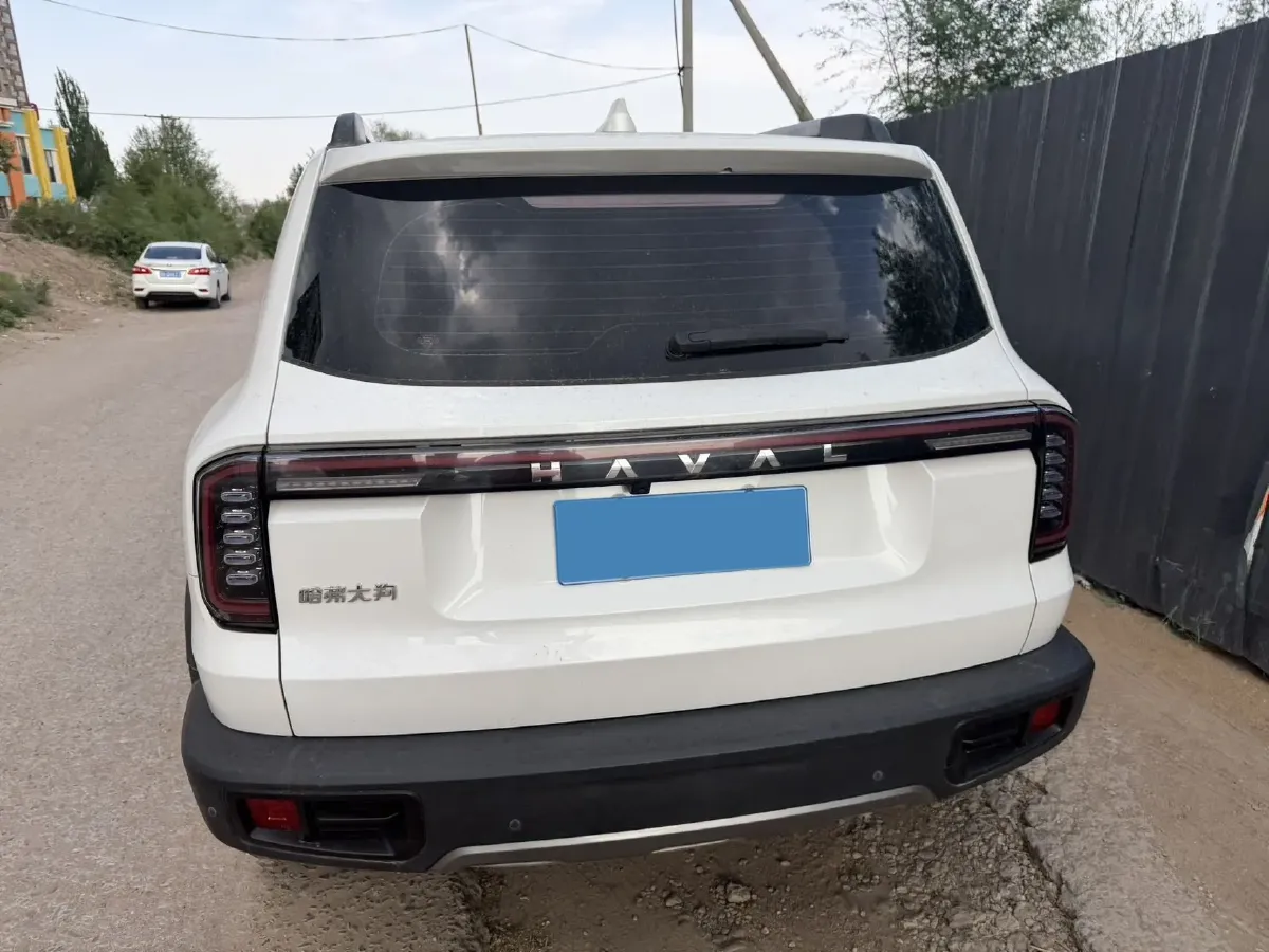 2022 Haval Dargo 1.5T 184HP L4 7DCT,autocango,china used car exporter,china ev exporter,chinese used car exporter,chinese used ev exporter