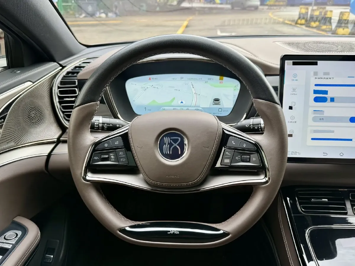 2022 BYD Seal BEV 61.4KWH,autocango,china used car exporter,china ev exporter,chinese used car exporter,chinese used ev exporter