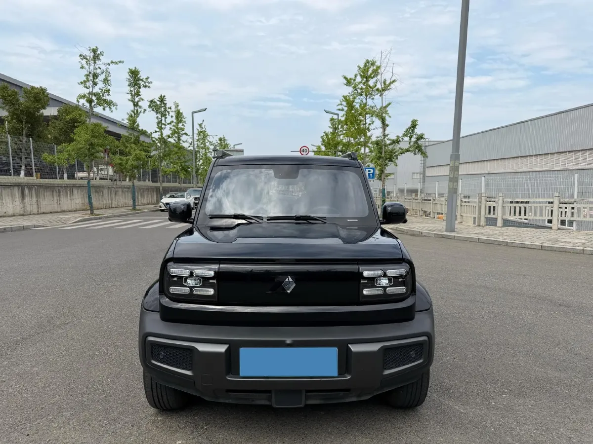 2024 BaoJun YepPlus BEV 41.9KWH,autocango,china used car exporter,china ev exporter,chinese used car exporter,chinese used ev exporter