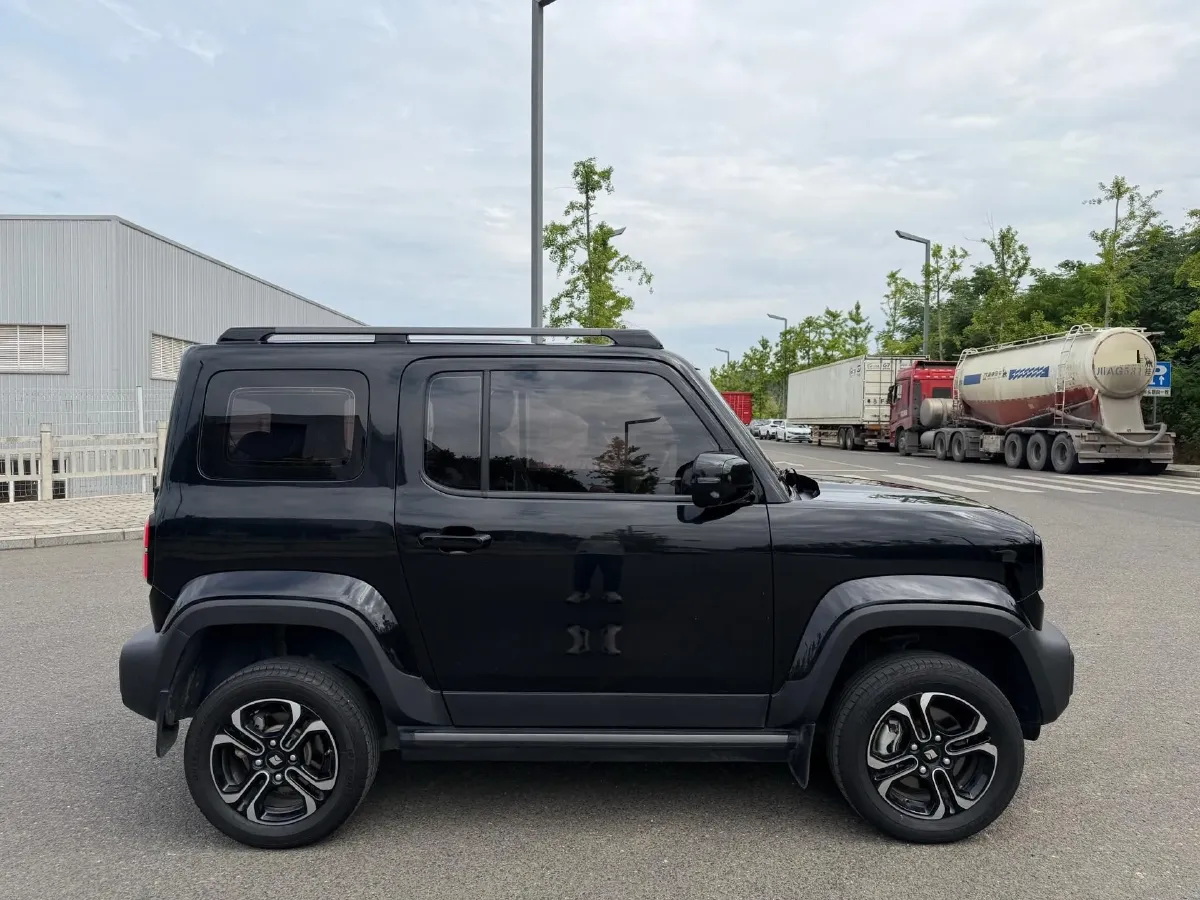 2024 BaoJun YepPlus BEV 41.9KWH,autocango,china used car exporter,china ev exporter,chinese used car exporter,chinese used ev exporter
