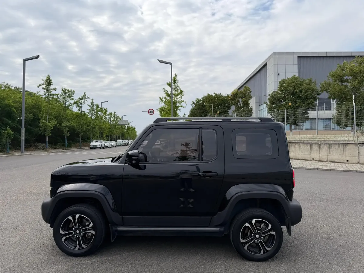 2024 BaoJun YepPlus BEV 41.9KWH,autocango,china used car exporter,china ev exporter,chinese used car exporter,chinese used ev exporter