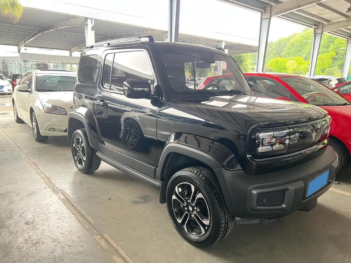 2024 BaoJun YepPlus BEV 41.9KWH,autocango,china used car exporter,china ev exporter,chinese used car exporter,chinese used ev exporter