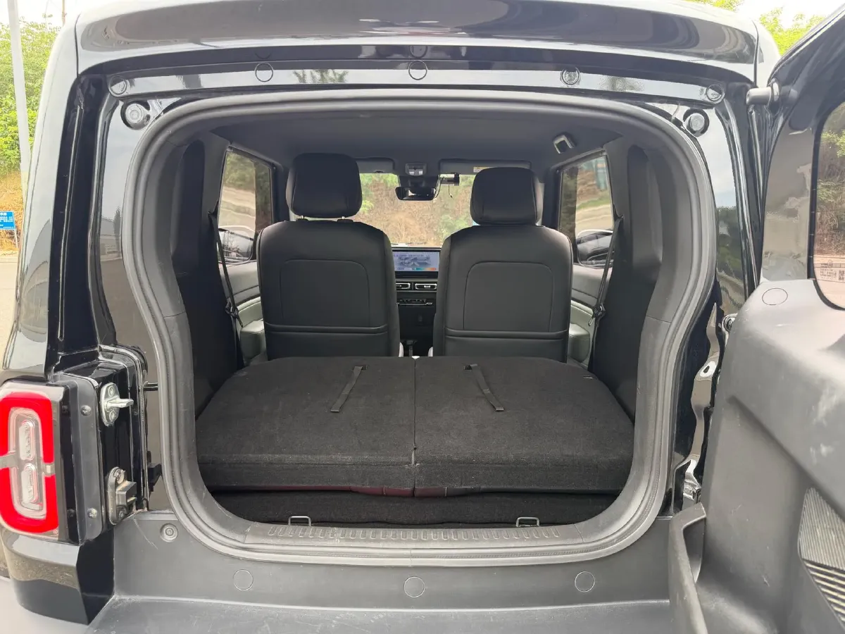 2024 BaoJun YepPlus BEV 41.9KWH,autocango,china used car exporter,china ev exporter,chinese used car exporter,chinese used ev exporter