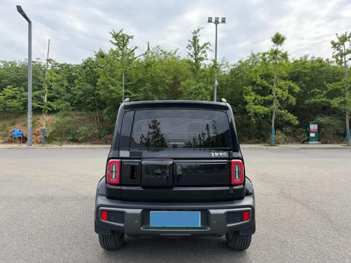 2024 BaoJun YepPlus BEV 41.9KWH,autocango,china used car exporter,china ev exporter,chinese used car exporter,chinese used ev exporter