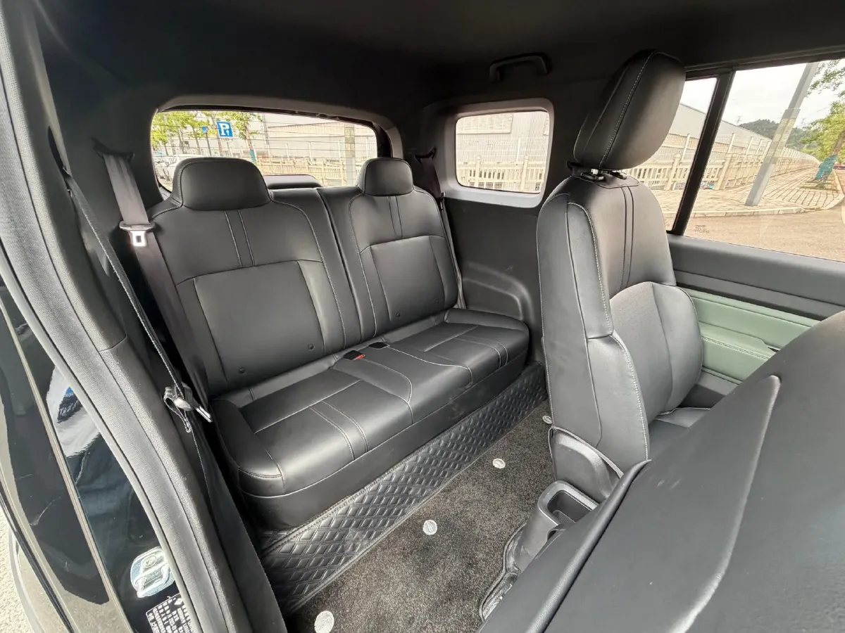 2024 BaoJun YepPlus BEV 41.9KWH,autocango,china used car exporter,china ev exporter,chinese used car exporter,chinese used ev exporter